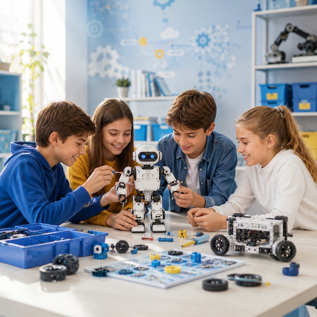 Robotik Atölyesi